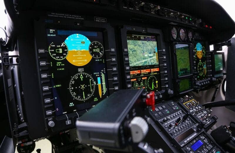 Bell 429 Intuitive Displays